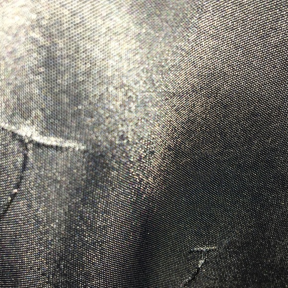 Beautiful Banana Republic Ruffle Sleeve Dress - Picture 4 of 5